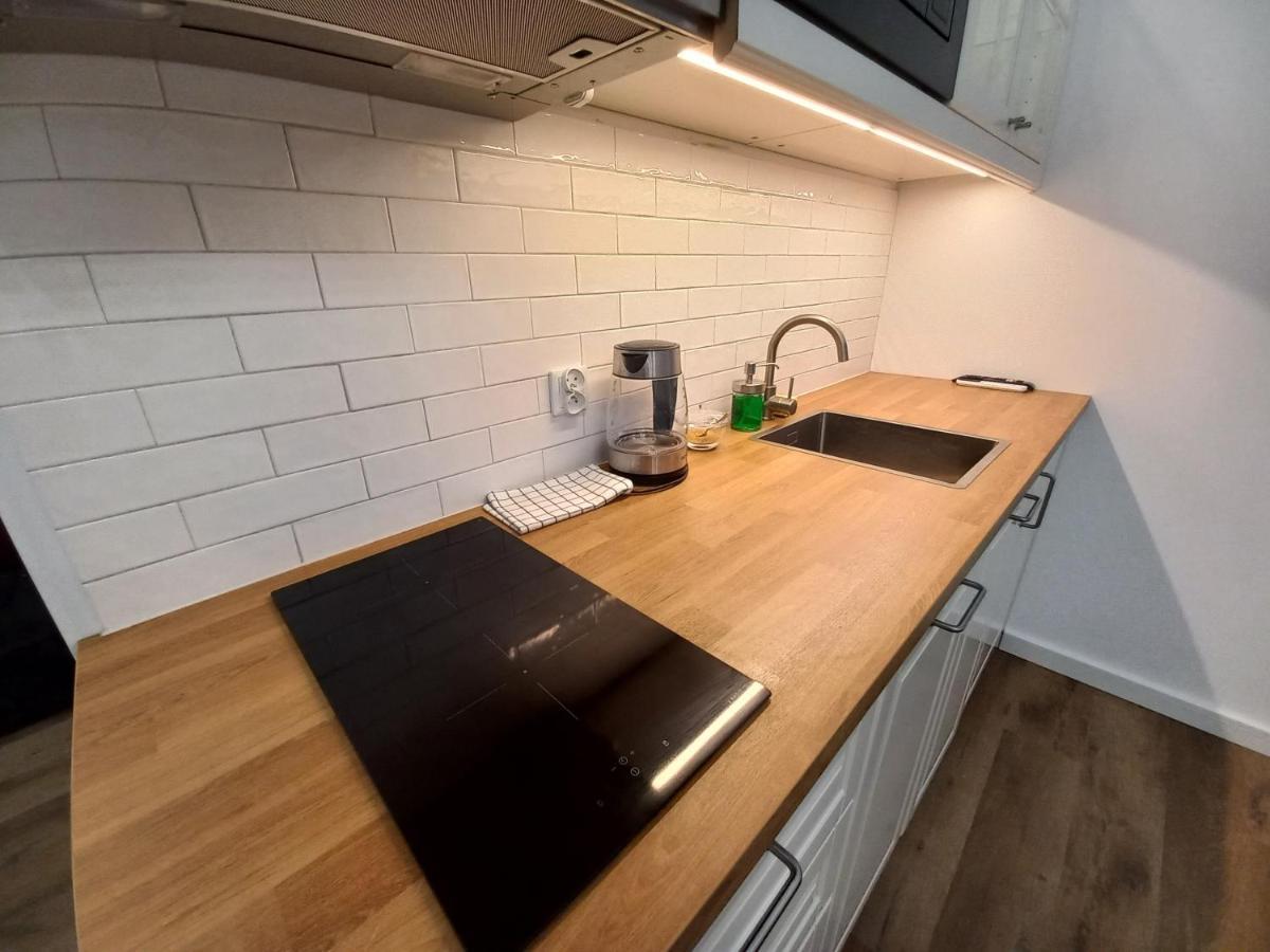 Jewish Quarter - Old Town Apartments Krakow Ngoại thất bức ảnh