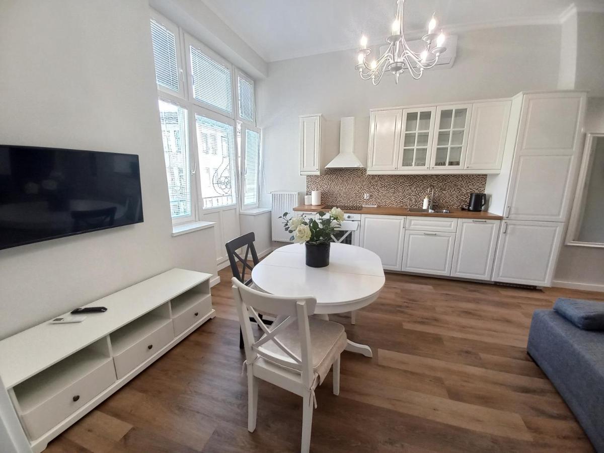 Jewish Quarter - Old Town Apartments Krakow Ngoại thất bức ảnh