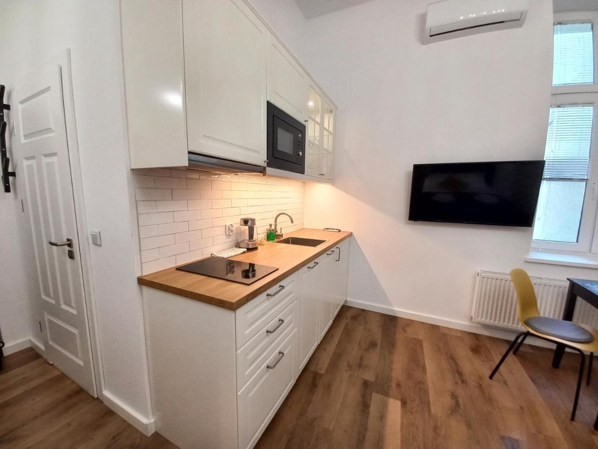 Jewish Quarter - Old Town Apartments Krakow Ngoại thất bức ảnh