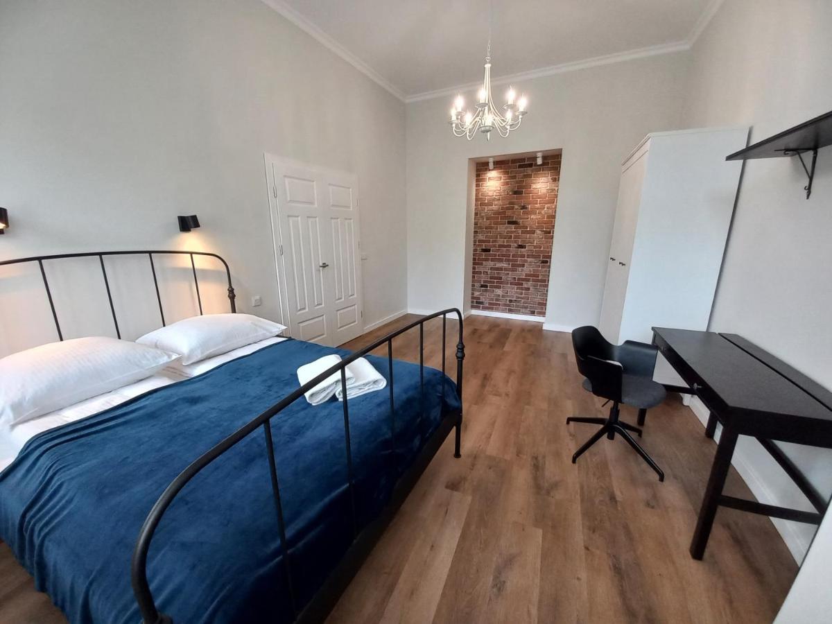 Jewish Quarter - Old Town Apartments Krakow Ngoại thất bức ảnh
