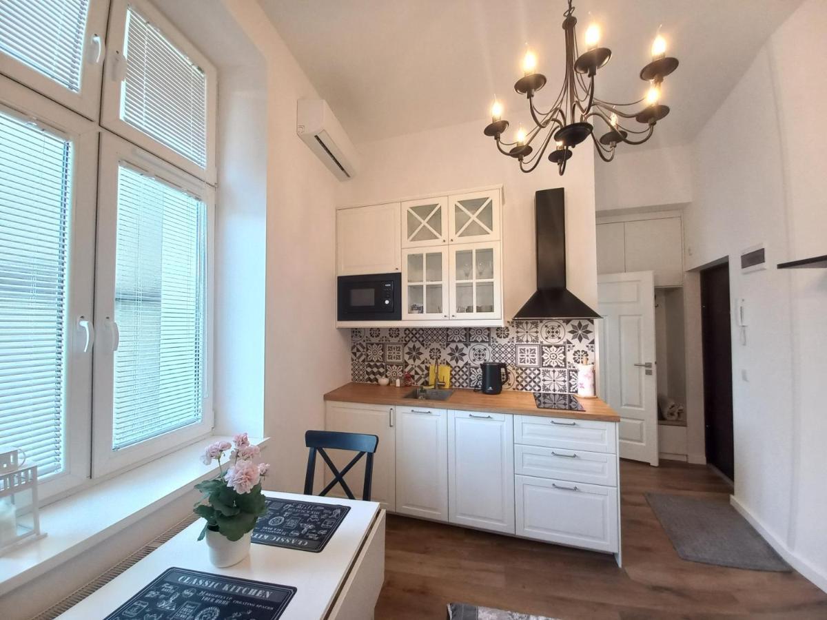 Jewish Quarter - Old Town Apartments Krakow Ngoại thất bức ảnh