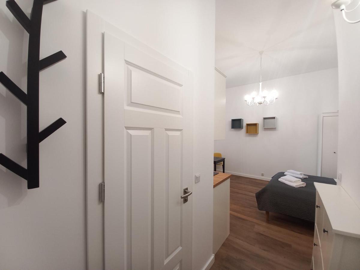 Jewish Quarter - Old Town Apartments Krakow Ngoại thất bức ảnh