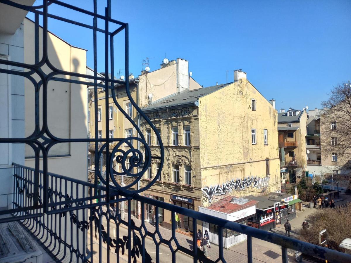 Jewish Quarter - Old Town Apartments Krakow Ngoại thất bức ảnh