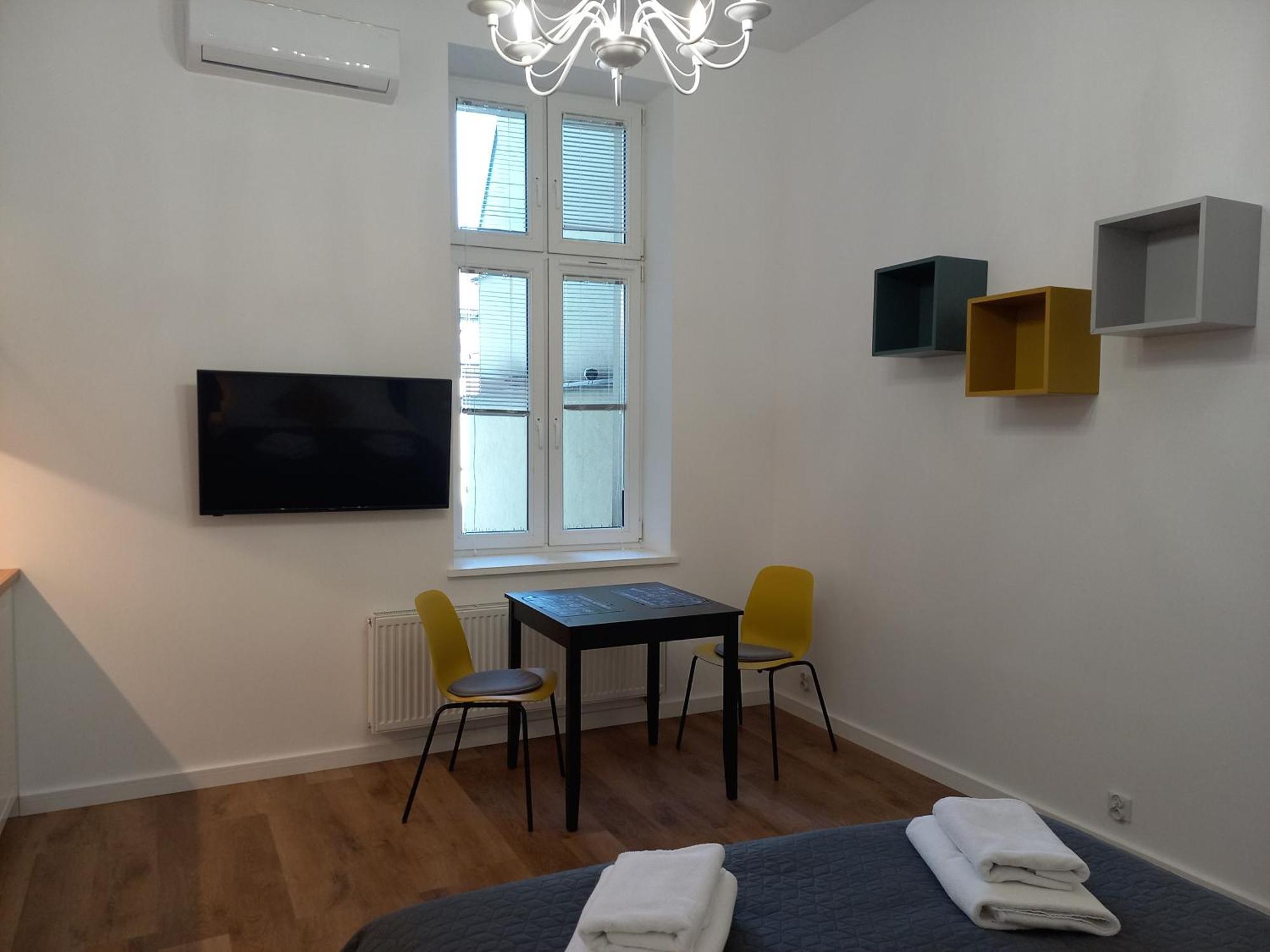 Jewish Quarter - Old Town Apartments Krakow Ngoại thất bức ảnh