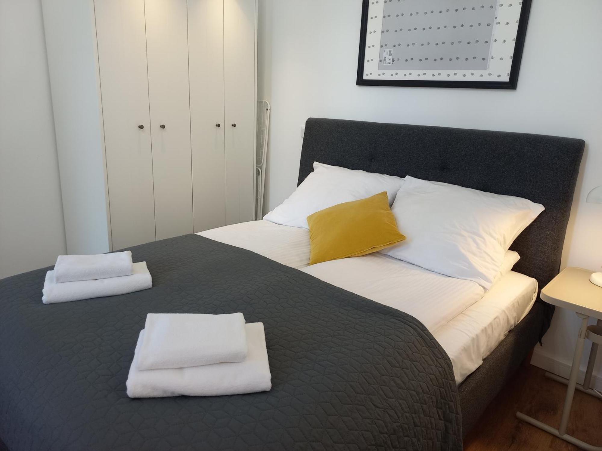 Jewish Quarter - Old Town Apartments Krakow Ngoại thất bức ảnh