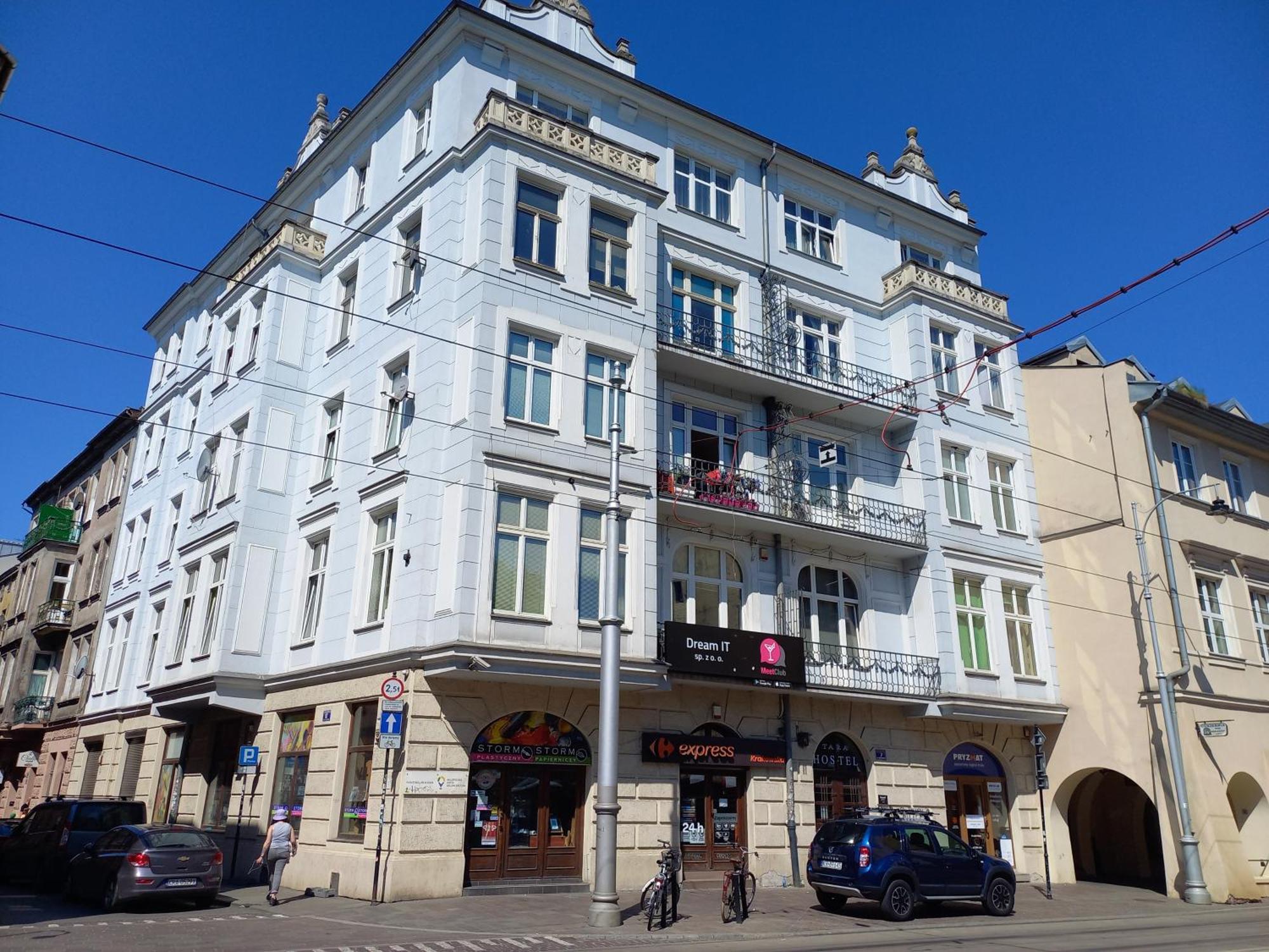 Jewish Quarter - Old Town Apartments Krakow Ngoại thất bức ảnh